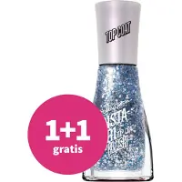 Sally Hansen 1+1 gratis: Insta-Dri Topcoat Flash 132 9.17 ml