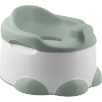 Bumbo Step'n Potty Plaspotje - Sage