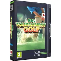 Big Tournament Golf Neo Geo