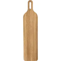 Heirol snijplank 39x12 cm Eikenhout