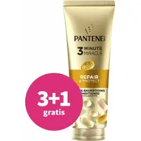 Pantene 3+1 gratis: Serum Repair & Protect 220 ml