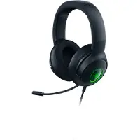 Razer Kraken V3 X RGB Gaming-hoofdtelefoon, gereviseerd. Eén maat