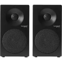 Tangent SPECTRUM II X4 - Boekenplank Luidspreker - Zwart