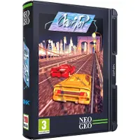 Over Top Neo Geo