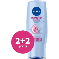 Nivea Conditioner - Diamond Gloss - 200 ml