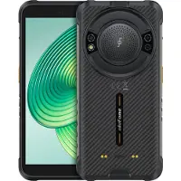 Ulefone RugKing, 15,2 cm (5,99 inch), 8 GB, 256 GB, 50 MP, Android 15, zwart