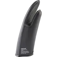 Mastrad - Siliconen ovenhandschoen 28cm, zwart - Mastrad