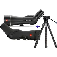 Leica 40154 APO-TELEVID 82 Kit + zoom eyepiece 25x-50x WW ASPH.