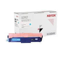 Xerox Toner - - Elke Dag - Compatibel met Brother - 2300 pagina's - Cyan