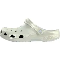 Crocs Clogs 'Classic' parelwit