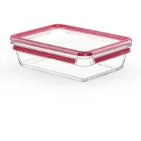 Tefal MasterSeal Glass - Vershouddoos - 1,8L - Glas - Luchtdicht