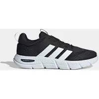 Adidas Sneakers laag 'Cloudfoam Flex' zwart / wit