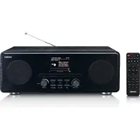 Lenco DIR-260BK