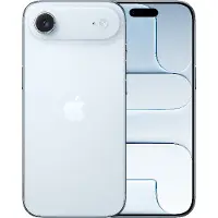 Apple iPhone Air 512 GB / 12 GB, hemelsblauw