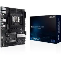 Asus Pro WS Z890-ACE SE Moederbord