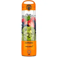 NutriBullet McLaren, draadloze blender, oranje