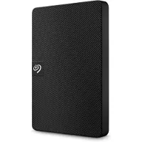 Seagate Expansion STKN1000400 - Vaste schijf - 1 TB - extern (draagbaar) - USB 3.0 - zwart - met Rescue Data Recovery