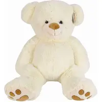 Simba Nicotoy Beer RECYCLED - Speelgoed - 66 cm - Pluche - Beige - Alle leeftijden - Knuffel
