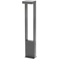 CMD LED tuinpadverlichting - tuinlamp 9050, zwart, Aluminium, Modern, LED buitenlamp