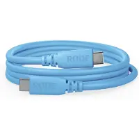 Røde SC27 2m SuperSpeed USB-C to USB-C Cable, Blue