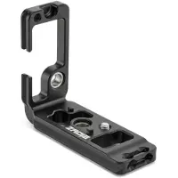 3 Legged Thing ZADIE QD 107mm Arca QD L-Bracket Dark/Matt Black for Nikon Z6 III