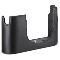 Canon Leica Halfcase Q3 Zwart
