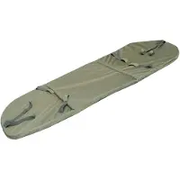 Sonik Bank-Tek Memory Foam Mattress Topper - Stretcher