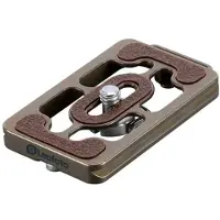 Leofoto NP-65T Bronze titanium QR-plate
