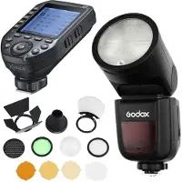 Godox Speedlite V1 Nikon X-Pro II Trigger Accessories Kit