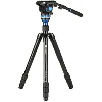 Benro A3883TS6PRO Aero Kit (Metaal), Statief, Zwart