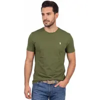 Ralph Lauren Regular fit T-shirt van puur katoen