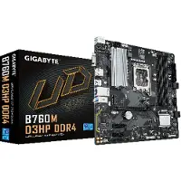 Gigabyte B760M D3Hp Ddr4 Moederbord B760M D3Hp Ddr4
