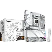 Gigabyte X870 AORUS Elite X3D ICE moederbord Socket AM5