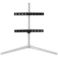 One For All WM7431 Design TV-standaard - 32/70 inch - tot 40 kg - draaibaar - wit