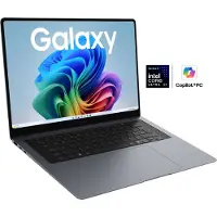 Samsung Galaxy Book6 Pro, 16 inch AMOLED touchscreen, 120Hz, Intel Core Ultra X7 358H, 16GB, 512GB SSD, Intel Arc B390, Windows 11 Home