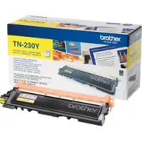 Brother Toner Tn230Y Yellow 1 4K