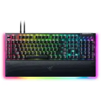 Razer Blackwidow V4 Pro Green Sitch Gamingtoetsenbord Duits
