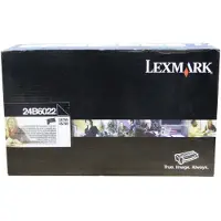Lexmark 24B6022 toner zwart extra hoge capaciteit (origineel)