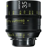 DZOfilm Vespid Prime FF 35mm T/2.1 PL mount