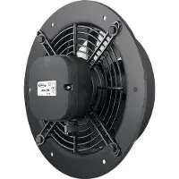 Air Roxy Axiaal ventilator rond 200mm – 780m³/h – aRos