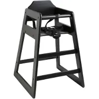 Bolero houten kinderstoel