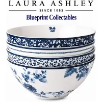 Laura Ashley kom (Ø16) giftbox Blueprint Collectables (set van 4)