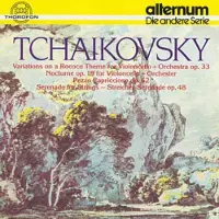 Import Orchesterwerke