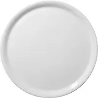 Cosy & Trendy Saturnia Pizzabord - Wit - ø 33 cm