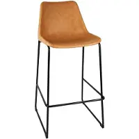 Bolero Rodeo Hoge Kruk Camel - FB885