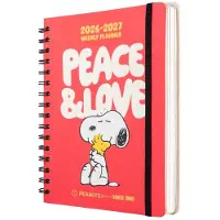 Grupo Snoopy Schoolagenda 2026-2027 ( aug - juli )