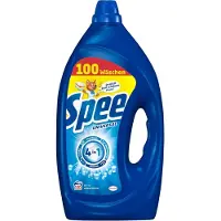 Spee Universeel Vloeibaar Wasmiddel Gel – 4,5 Liter – 100 Wasbeurten – Krachtige Reiniging