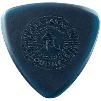 Dunlop 516PAKT Akira Takasaki Custom Primetone plectrumset (3 stuks)