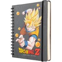 Grupo Dragon Ball Z School Agenda 2026-2027 ( aug - juli )