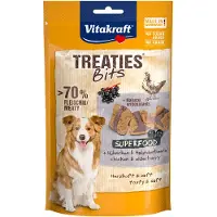 Vitakraft Treaties Superfood Vlierbes 100 gr